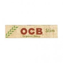 OCB Organic Hemp King Size Slim + Tips
